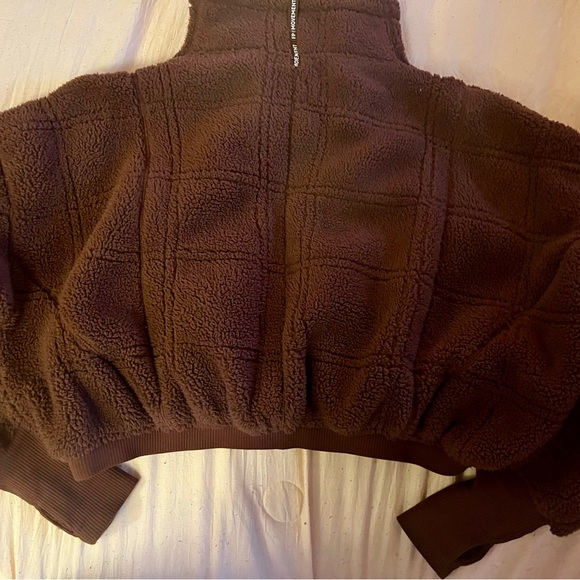 Free People Jacket Brown Size Small - Picture 7 of 8